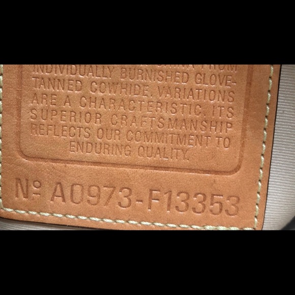 RARE VTG BUTTERCUP YELLOW COACH SHOULDER DUFFEL CONVERTIBLE LEATHER BUCK… - Picture 6 of 16